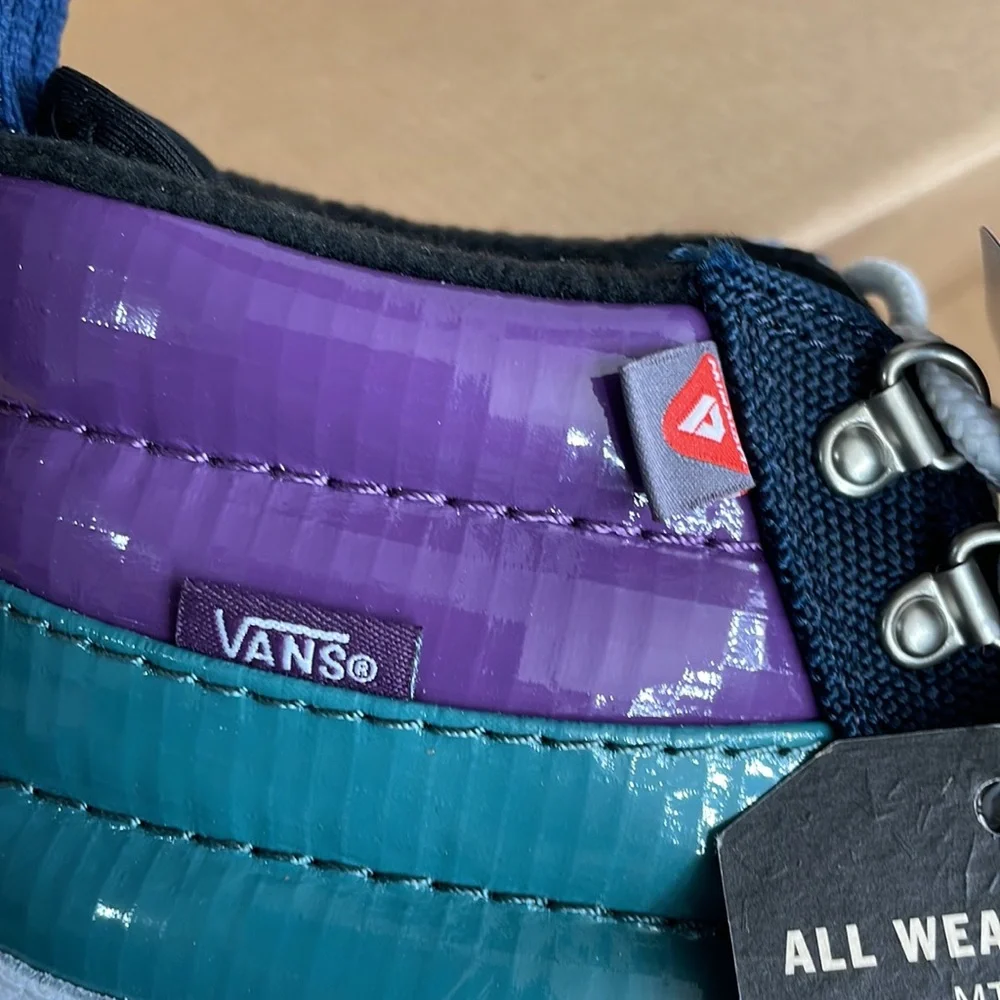 Vans Sk8-Hi Mte 2.0 Dx dress blue jasper
